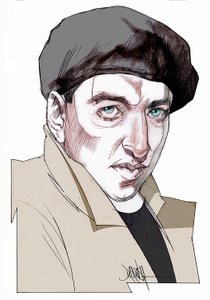 Giacomo Antonini, 2022 by Dariush Radpour