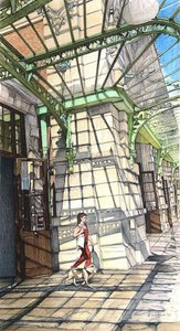 French Riviera 1, 2025 by Darrell Windjack