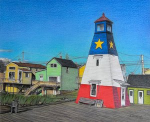 Lighthouse Pier