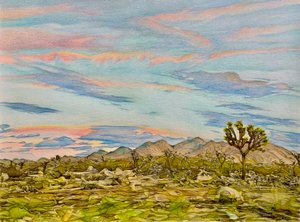The Joshua Tree