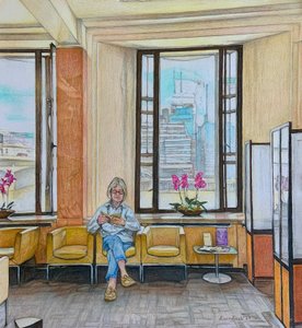 The Waiting Room, 2024