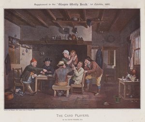The Card Players