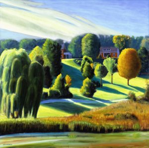 Hilltoppers by David Arsenault