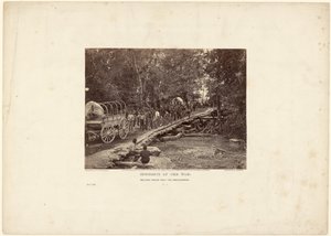 Military Bridge over the Chickahominy