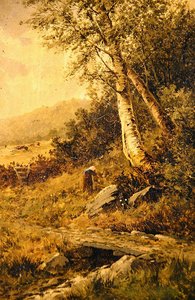 Landscape by David Bates