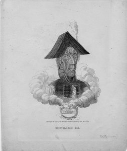 Richard III, c.1828