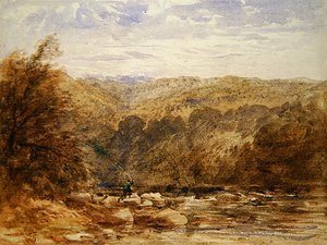 A Derbyshire River