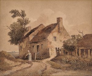 A Roadside Cottage