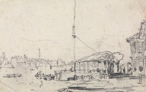 A View of the Scheldt