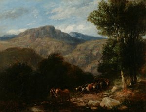 Crossing the Ford