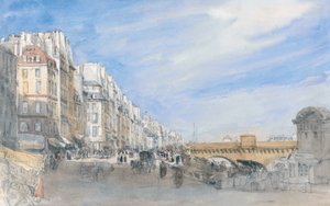 Pont Neuf from the Quai de L