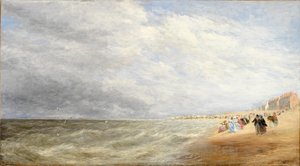 Rhyl Sands