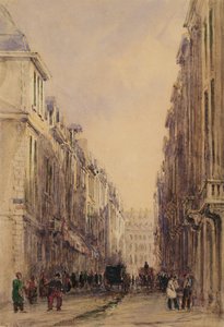 Rue Vivienne, Paris