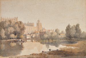 The Curfew Tower, Windsor