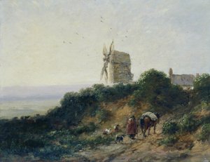 The Road to the Mill