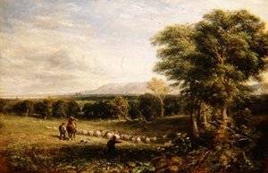 The Vale of Clwyd