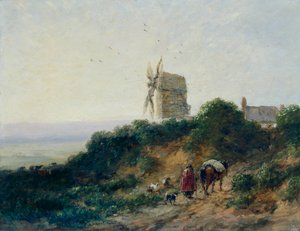 The Road to the Mill