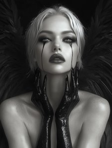 Dark Angel Tears