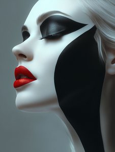 Dramatic Beauty Profile