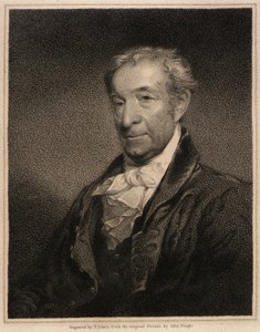 Gilbert Stuart by David Edwin