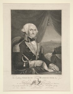 His Excellency George Washington, Lieutenant General