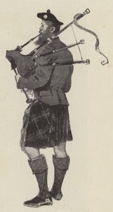 A Rose of Glenbogie, by Bret Harte