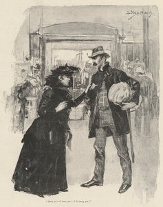 Fleet-Footed Hester, by George Gissing