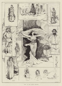 She, at the Gaiety Theatre by David Hardy