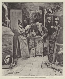 The Strange Adventures of a House-Boat, by William Black by David Hardy