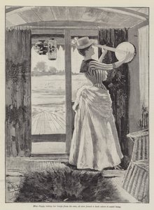 The Strange Adventures of a House-Boat, by William Black