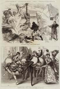 Christmas Pantomimes and Extravaganzas
