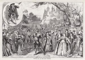 "Princess Ida" at the Savoy Theatre by David Henry Friston