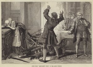 Scene from Arkwright