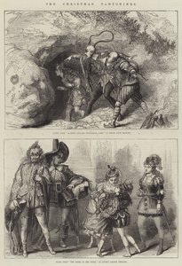 The Christmas Pantomimes