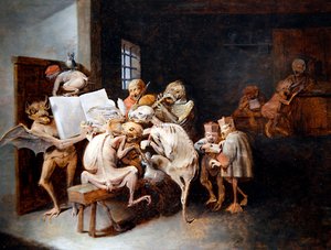 The Music Lesson