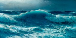 Atlantic Roll by David James