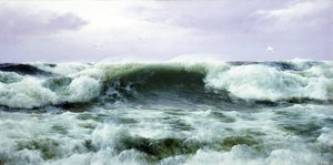 Gone by the Wind by David James