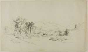 July - Mount Lafayette, N.H. by David Johnson
