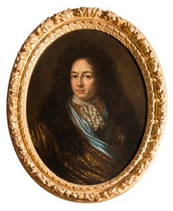 Carl Piper by David Klöcker Ehrenstrahl