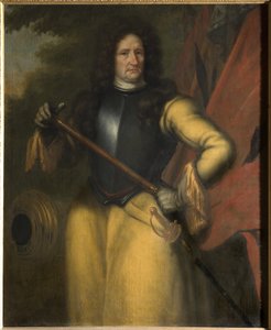 Erik Dahlbergh (1625-1703), Count, Field Marshal, Governor General, Royal Councilor