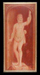 Jupiter with Scepter