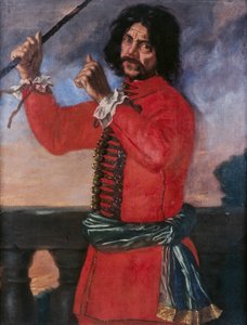 Portrait, Man by David Klöcker Ehrenstrahl