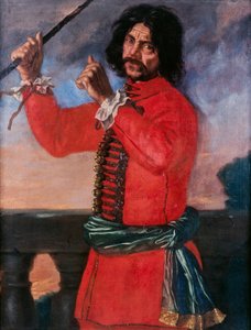 Hindrik Hasenberger, the court jester
