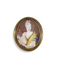 Princess Teresa Kunegunde Sobieski by David Le Clerc