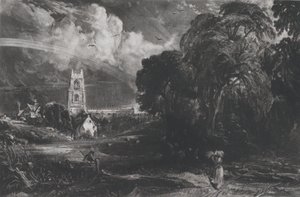 Stoke-by-Neyland by David Lucas