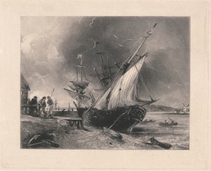 View on the Orwell by David Lucas