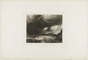 Weymouth Bay, Dorsetshire by David Lucas