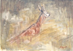 Roe Buck, 2023
