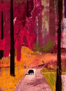 Black Dog, 2013