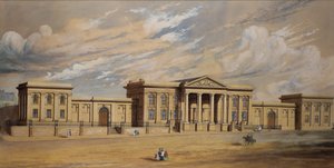 Court House Buildings, Bell Street, Dundee by David McKenzie